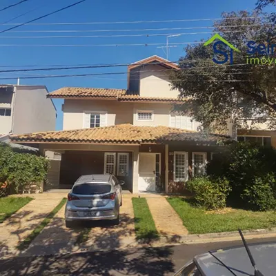 Casa Condomnio Vivenda das Quaresmeiras Valinhos