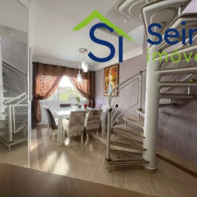 Cobertura Condomnio Residencial Valinhos