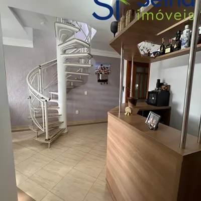 Cobertura Condomnio Residencial Valinhos