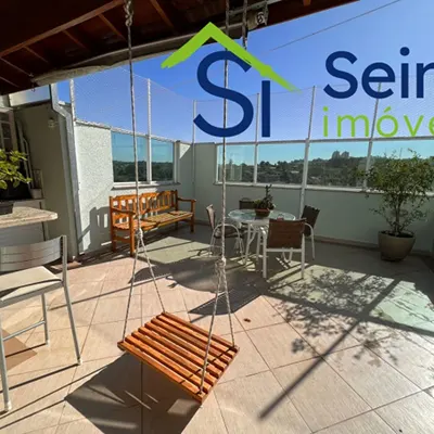 Cobertura Condomnio Residencial Valinhos