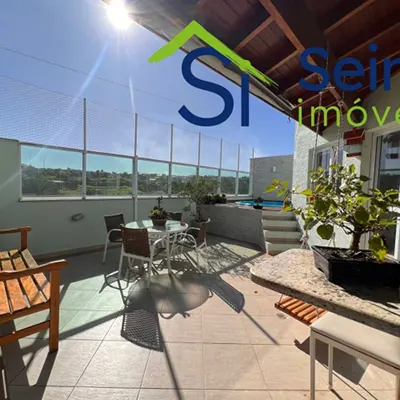 Cobertura Condomnio Residencial Valinhos