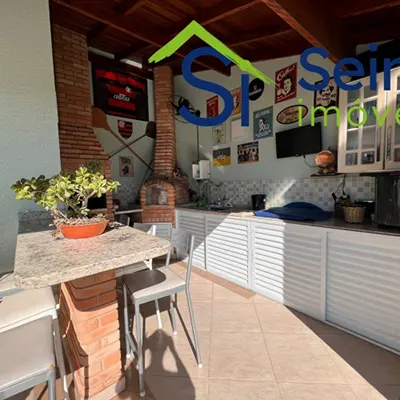 Cobertura Condomnio Residencial Valinhos