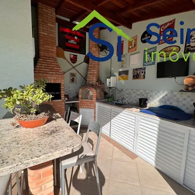 Cobertura Condomnio Residencial Valinhos