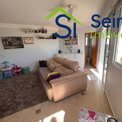 Cobertura Condomnio Residencial Valinhos