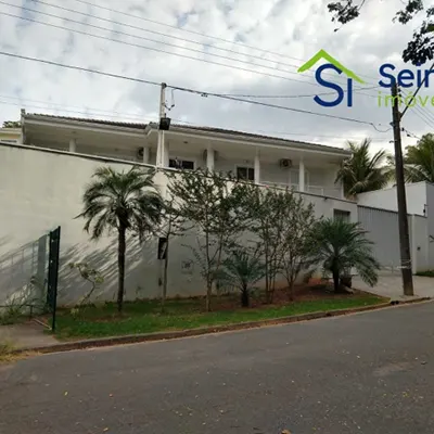 Casa Residencial em Bolso de Segurana Terra Nova Valinhos