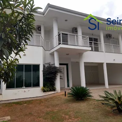 Casa Residencial em Bolso de Segurana Terra Nova Valinhos