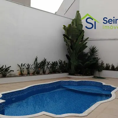 Casa Residencial em Bolso de Segurana Terra Nova Valinhos