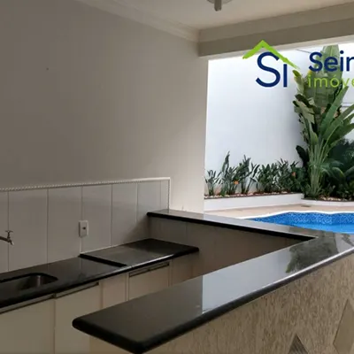 Casa Residencial em Bolso de Segurana Terra Nova Valinhos