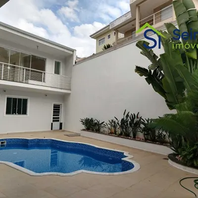 Casa Residencial em Bolso de Segurana Terra Nova Valinhos