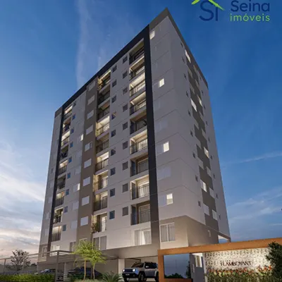 Residencial Petra Flamboyant Campinas 