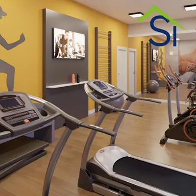 Residencial Petra Flamboyant Campinas 