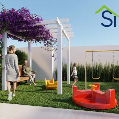 Residencial Petra Flamboyant Campinas 