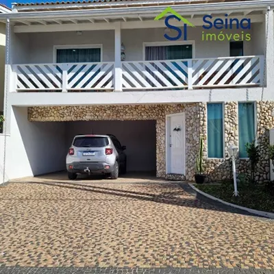 Casa Condomnio Mirante do Lenheiro Valinhos