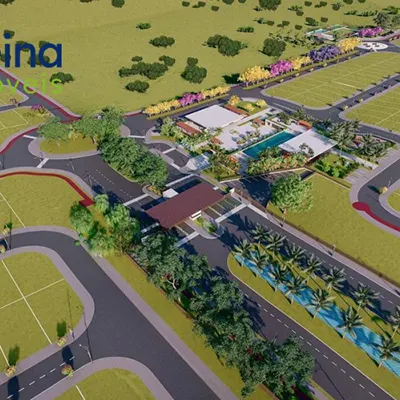 Loteamento Imprio do caf Paulnia 