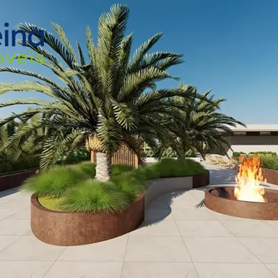 Loteamento Imprio do caf Paulnia 