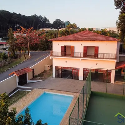 Casa Residencial Morada da Lua  Vinhedo