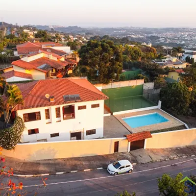 Casa Residencial Morada da Lua  Vinhedo