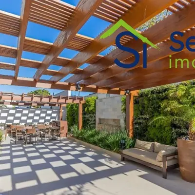 Apartamento Condominio Alto da Aboli��o - Campinas