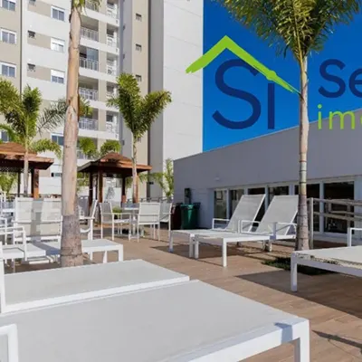 Apartamento Condominio Alto da Aboli��o - Campinas