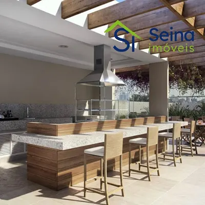 Apartamento Condominio Alto da Aboli��o - Campinas