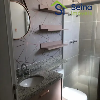 Apartamento Condominio Alto da Aboli��o - Campinas