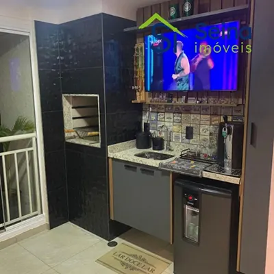 Apartamento Condominio Alto da Aboli��o - Campinas