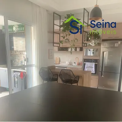 Apartamento Condominio Alto da Aboli��o - Campinas