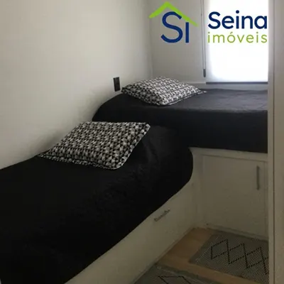 Apartamento Condominio Alto da Aboli��o - Campinas