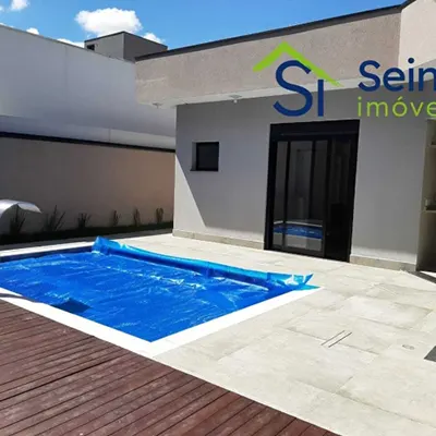 Casa Trrea a venda no  Swiss Park - Campinas