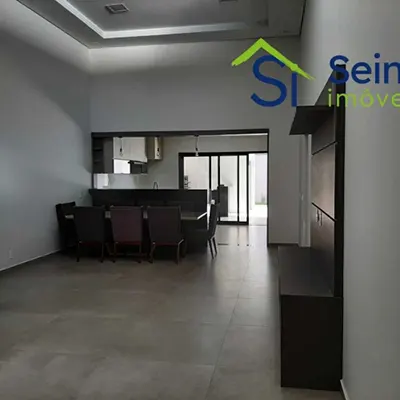 Casa Trrea a venda no  Swiss Park - Campinas