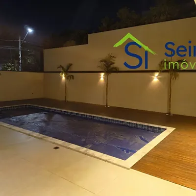 Casa Condominio Luzen Swiss Park - Campinas