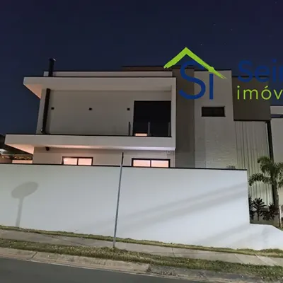 Casa Condominio Luzen Swiss Park - Campinas