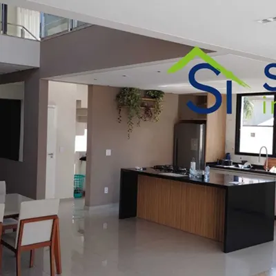 Casa Condominio Luzen Swiss Park - Campinas