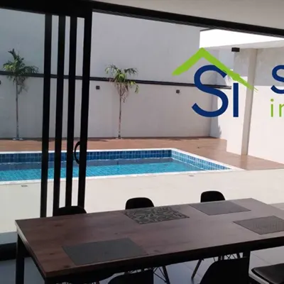 Casa Condominio Luzen Swiss Park - Campinas