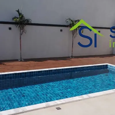 Casa Condominio Luzen Swiss Park - Campinas