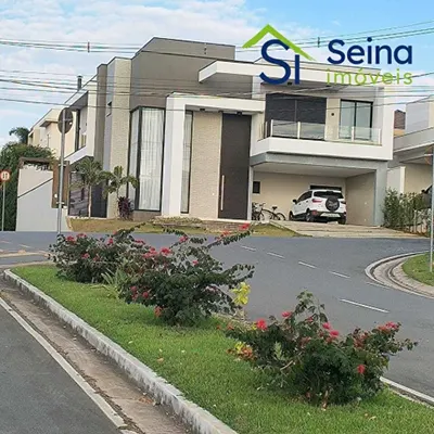 Casa Condominio Luzen Swiss Park - Campinas