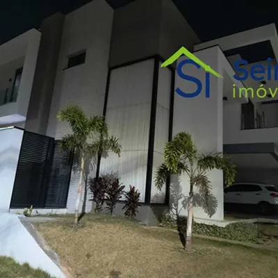 Casa Condominio Luzen Swiss Park - Campinas