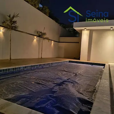 Casa Condominio Luzen Swiss Park - Campinas