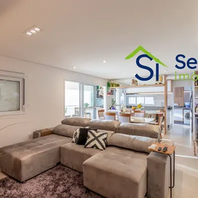 Apartamento Condomnio La Vie Swiss Park - Campinas