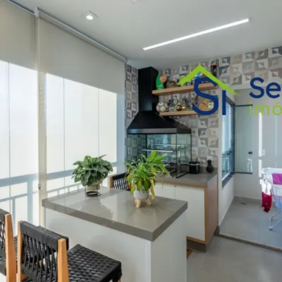 Apartamento Condomnio La Vie Swiss Park - Campinas