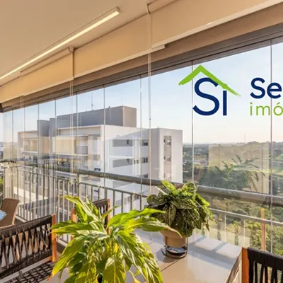 Apartamento Condomnio La Vie Swiss Park - Campinas