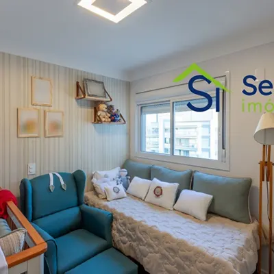 Apartamento Condomnio La Vie Swiss Park - Campinas