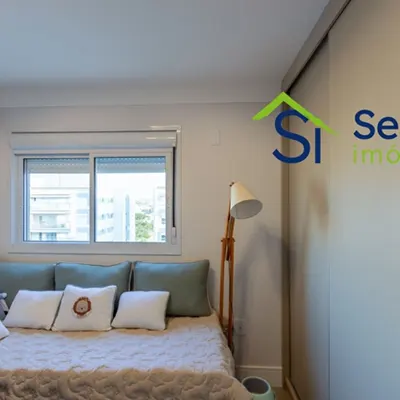 Apartamento Condomnio La Vie Swiss Park - Campinas