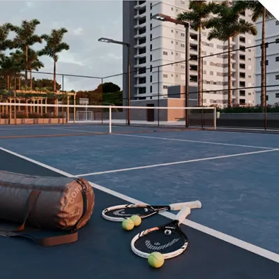 Sensia Parque Prado Campinas 