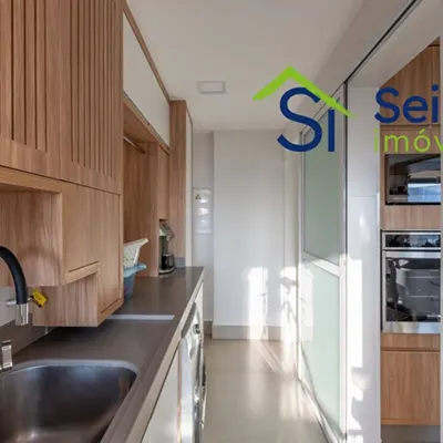 Apartamento Condomnio La Vie Swiss Park - Campinas