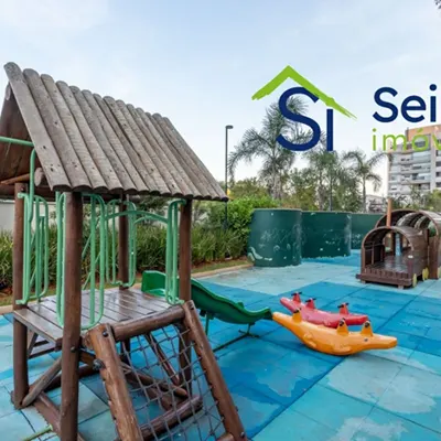 Apartamento Condomnio La Vie Swiss Park - Campinas