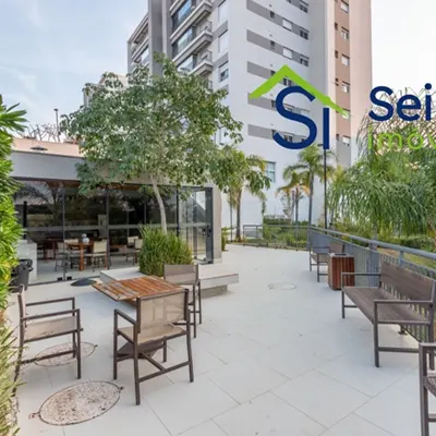 Apartamento Condomnio La Vie Swiss Park - Campinas