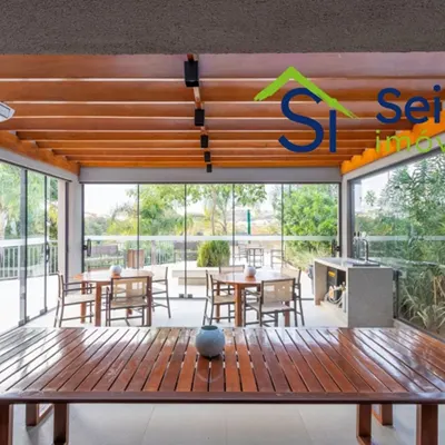 Apartamento Condomnio La Vie Swiss Park - Campinas