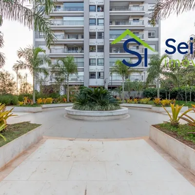 Apartamento Condomnio La Vie Swiss Park - Campinas