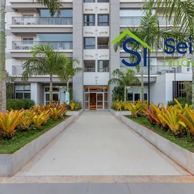 Apartamento Condomnio La Vie Swiss Park - Campinas